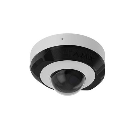 NET CAMERA 8MP DOMECAM MINI/2.8MM WHITE 76022 AJAX
