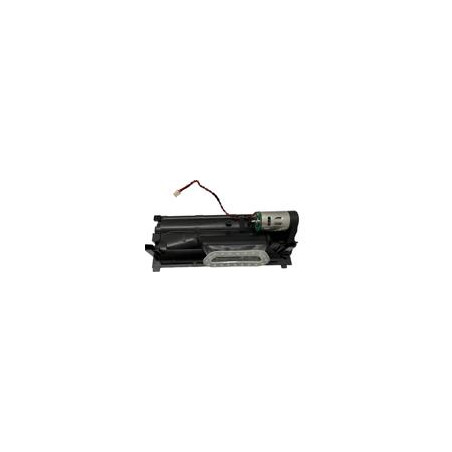Vacuum Cleaner Accessory|ROBOROCK|Main Brush Gearbox|Black|For S8 White/S8 Black/S8 White+/S8 Black+/S8 White Pro Ultra/S8 Black Pro Ultra|9.01.1855
