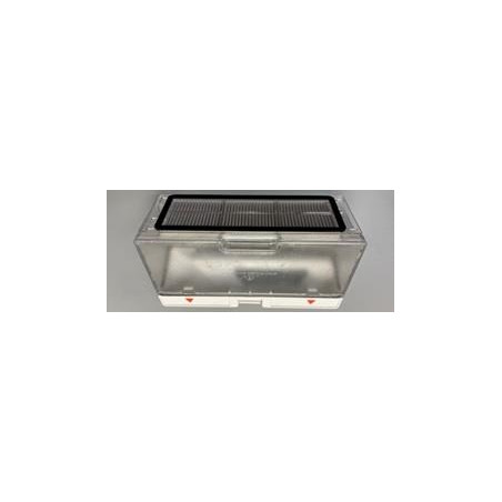 Vacuum Cleaner Accessory|ROBOROCK|Dust Bin|Black|For S5 Black/S6 Black|9.01.0327