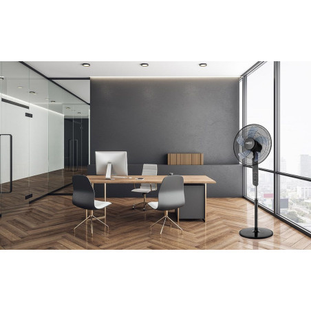 NEO tools 90-002 household fan