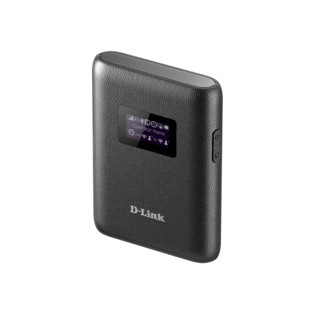 D-Link | 4G LTE Mobile Hotspot | DWR-933 | 802.11ac | 300 Mbit/s | N/A Mbit/s | Ethernet LAN (RJ-45) ports 0 | Mesh Support No | MU-MiMO No | 4G | Antenna type Internal | N/A