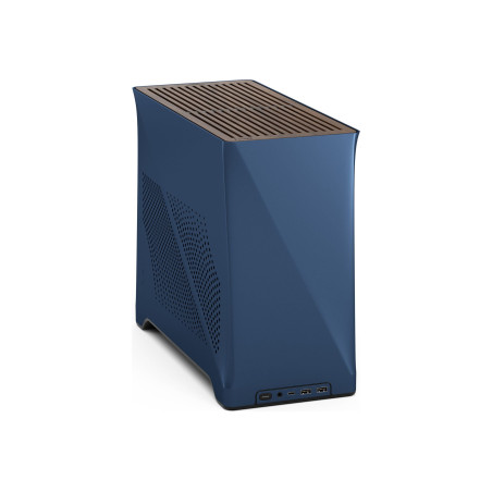 Fractal Design Computer Case | Era 2 | mITX | SFX / SFX-L | Midnight Blue