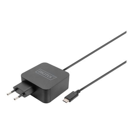 Digitus | Notebook Charger USB-C Power supply 65W PD3.0 | DA-10071 | Power cable