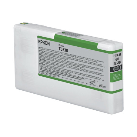 EPSON ink T653B green for Stylus Pro 4900