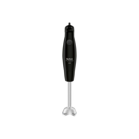 TEFAL | Blender | Turbomix HB1218 | Hand Blender | 350 W | Number of speeds Variable | Black
