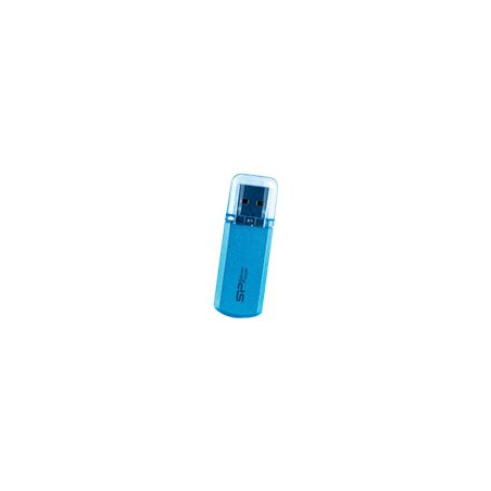 Silicon Power | Helios 101 | 8 GB | USB 2.0 | Blue