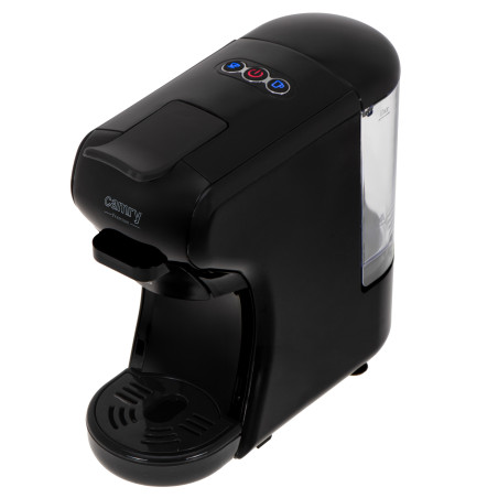 Camry | Multi-capsule espresso machine | CR 4414bb | Pump pressure 19 bar | Capsule | 1450 W | Black