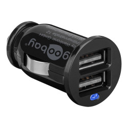 Goobay | Goodbay Dual USB...