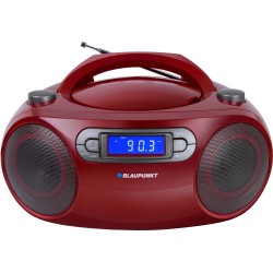 Blaupunkt BB18BK CD player...