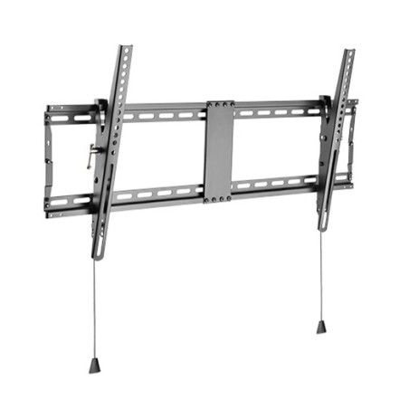 Gembird WM-90T-01 TV mount/stand 2.29 m (90") Black