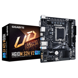 Gigabyte | H610M S2H V2 1.0...