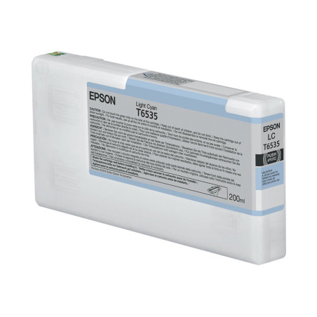 EPSON ink T6535 light cyan for Stylus Pro 4900