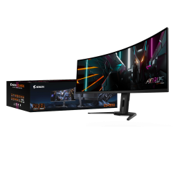 Gigabyte | CO49DQ | 49 " |...