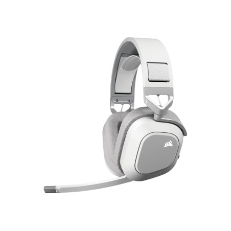 CORSAIR HS80 MAX Wireless Headset White - EU