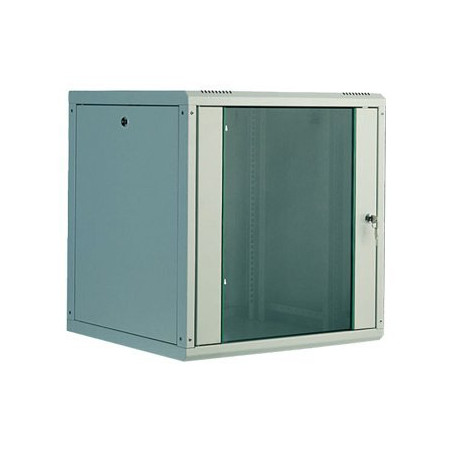 Digitus | Wall Mounting Cabinet Unique Series | DN-19 16U-6/6 | 60 x 60 cm | Grey