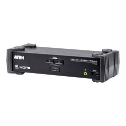 Aten | 2-Port USB 3.0 4K...