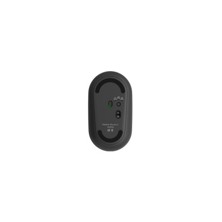 Logitech 920-012239 keyboard Mouse included Universal RF Wireless + Bluetooth QWERTY US International Graphite