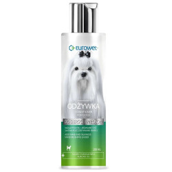 EUROWET coat and hair...