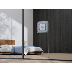 Ecovacs Winbot Mini window...
