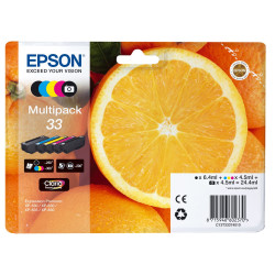 Epson Oranges 33 Claria...