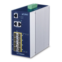 PLANET IGS-10080MFT network...