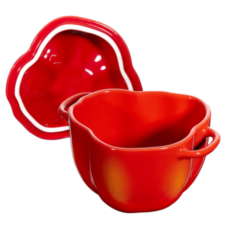ZWILLING MINI COCOTTE PEPPER 470 ml  Round Casserole baking dish