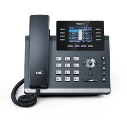 Yealink SIP-T44U IP phone...