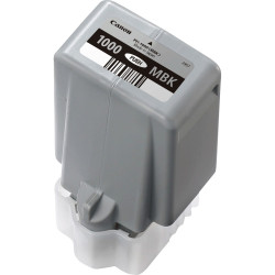 Canon PFI-1000MBK Matte...