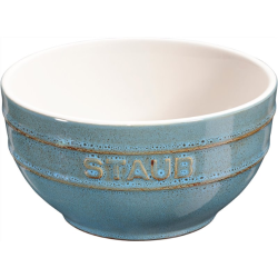 STAUB ROUND BOWL...