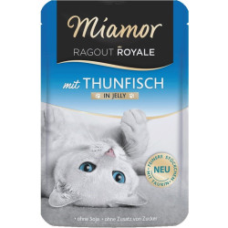 MIAMOR Ragout Royale Tuna...