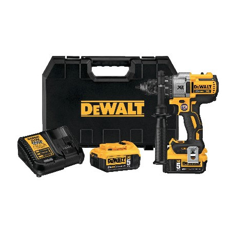 DeWALT DCD991P2 Black,Grey,Yellow 2000 RPM