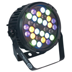 Light4Me Black PAR 30x3W...