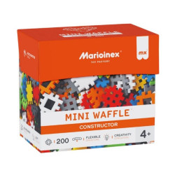 Marioinex Mini Waffle...