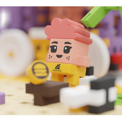 Marioinex Mini Waffle...
