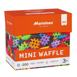 Marioinex Mini Waffle...