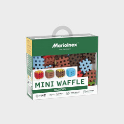 Marioinex Mini Waffle...