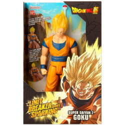 DRAGON BALL LIMIT BREAKER...