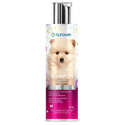 EUROWET Puppy - shampoo for...