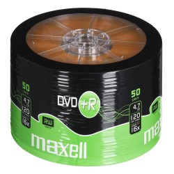 Maxell DVD+R 4.7GB 16x...