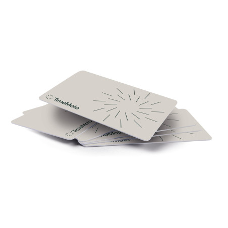 SafeScan RFID Cards 25 pcs TimeMoto (RF-1000)