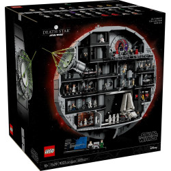 LEGO STAR WARS 75419 Death...