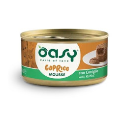 OASY Caprice Mousse Rabbit...