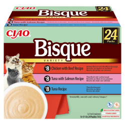 INABA Ciao Bisque Creamy...