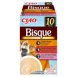 INABA Ciao Bisque Creamy...