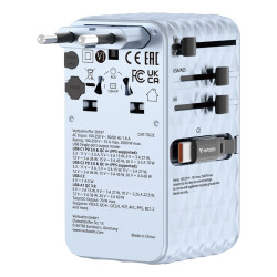 Universal Travel Adapter...
