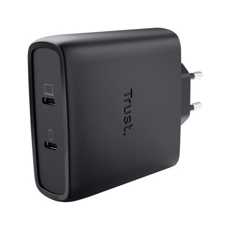 Trust Maxo 100W 2-Port USB-C GaN Charger