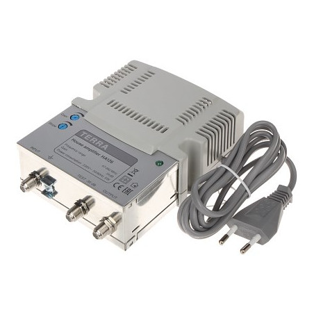 Amplifier HA-126 Terra 34 dB