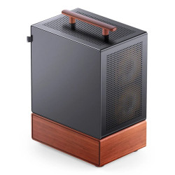Jonsbo T7 Midi Tower Black,...