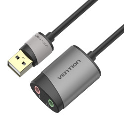 Vention USB External Sound...