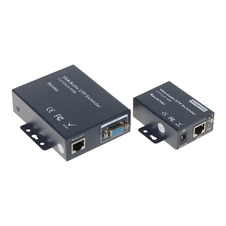 VGA+Audio Extender over UTP Delta Multimedia